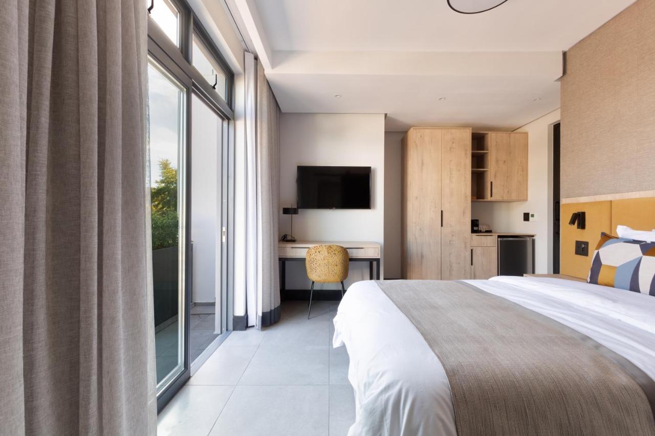 Hotel Krige 斯泰伦博斯 外观 照片