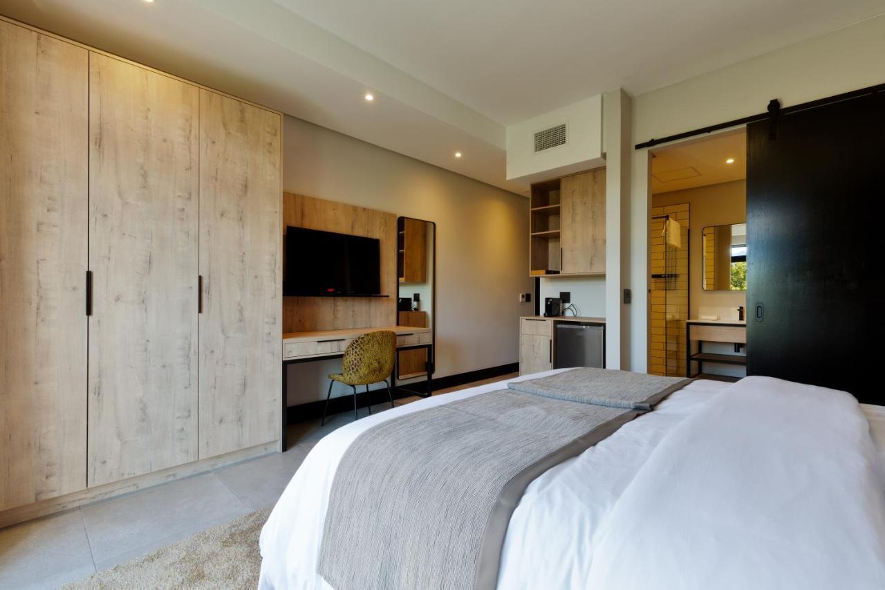Hotel Krige 斯泰伦博斯 外观 照片