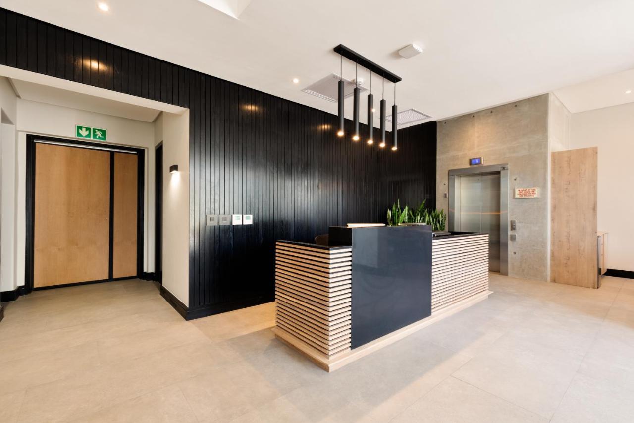 Hotel Krige 斯泰伦博斯 外观 照片
