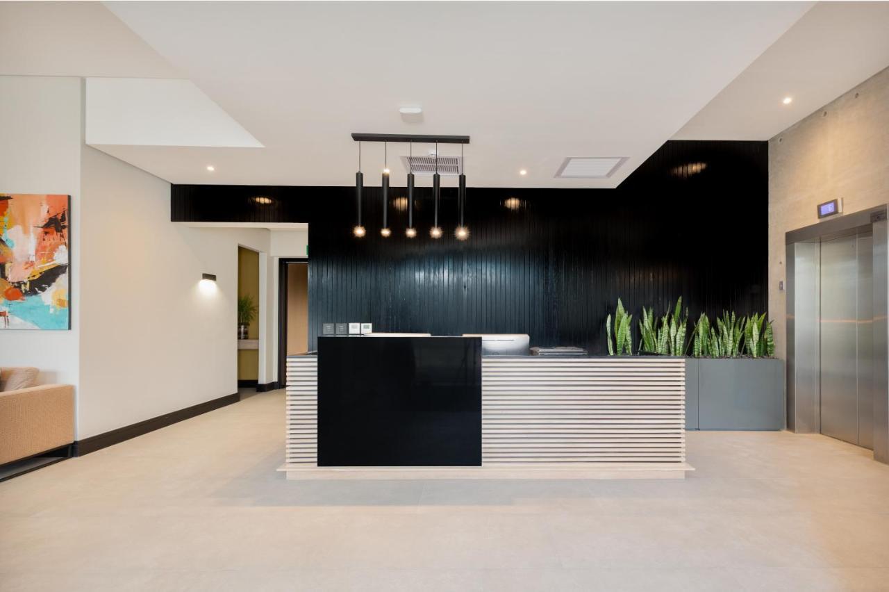 Hotel Krige 斯泰伦博斯 外观 照片