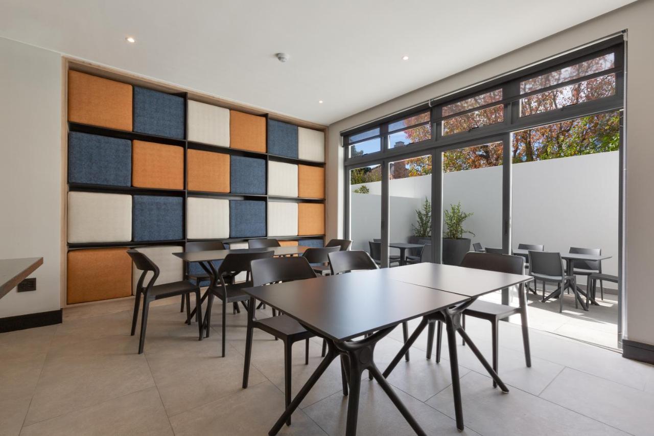 Hotel Krige 斯泰伦博斯 外观 照片