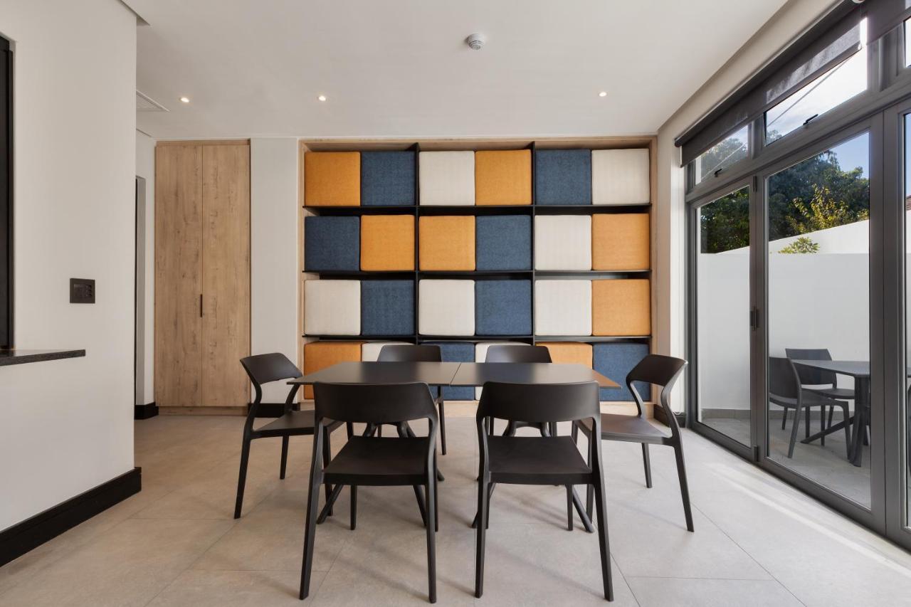 Hotel Krige 斯泰伦博斯 外观 照片