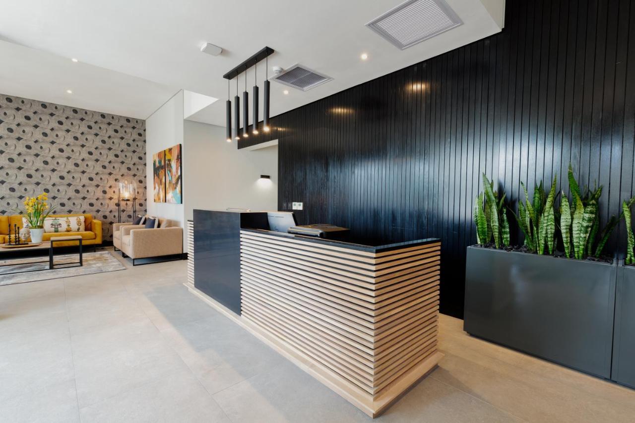 Hotel Krige 斯泰伦博斯 外观 照片