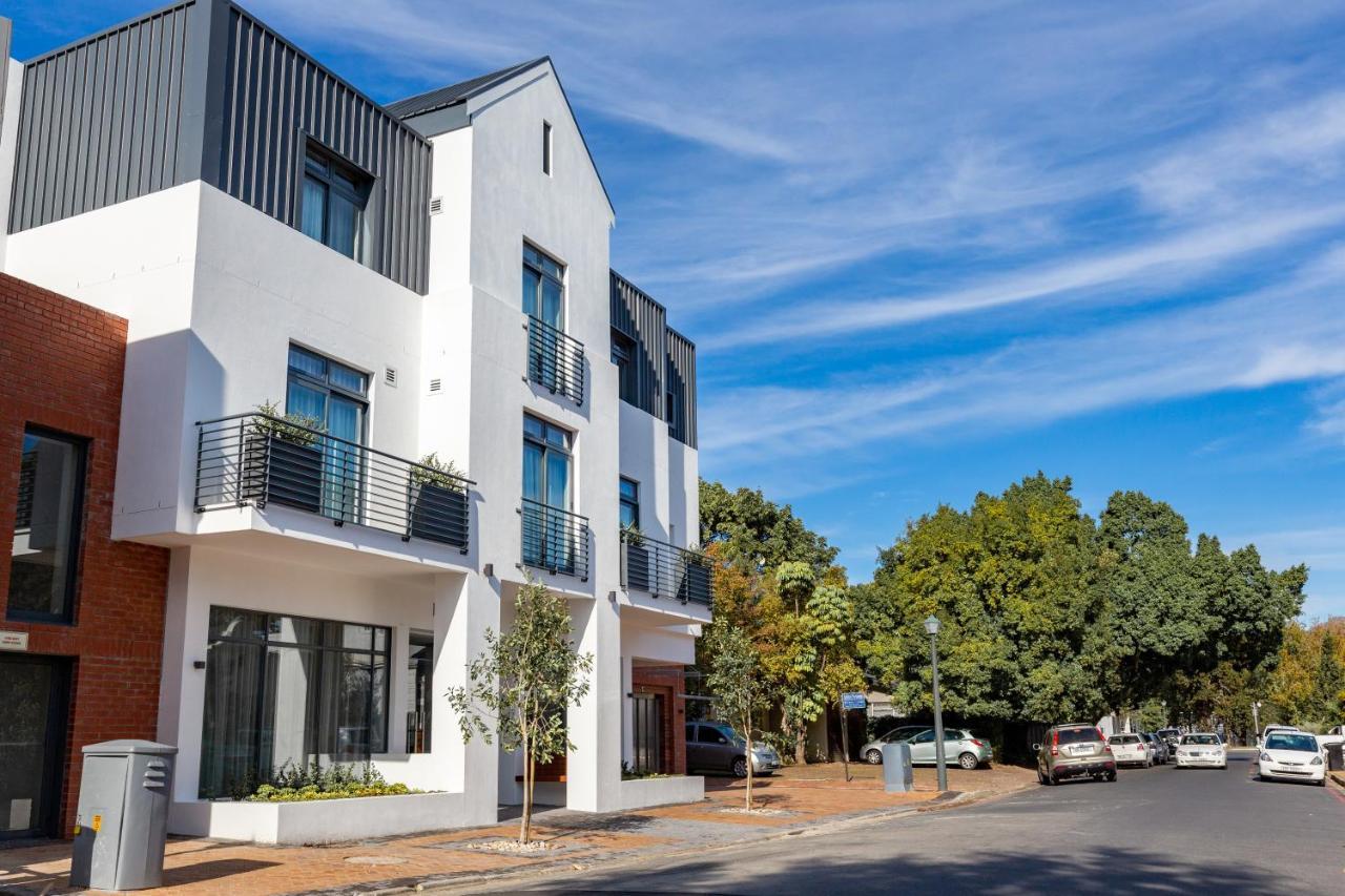 Hotel Krige 斯泰伦博斯 外观 照片