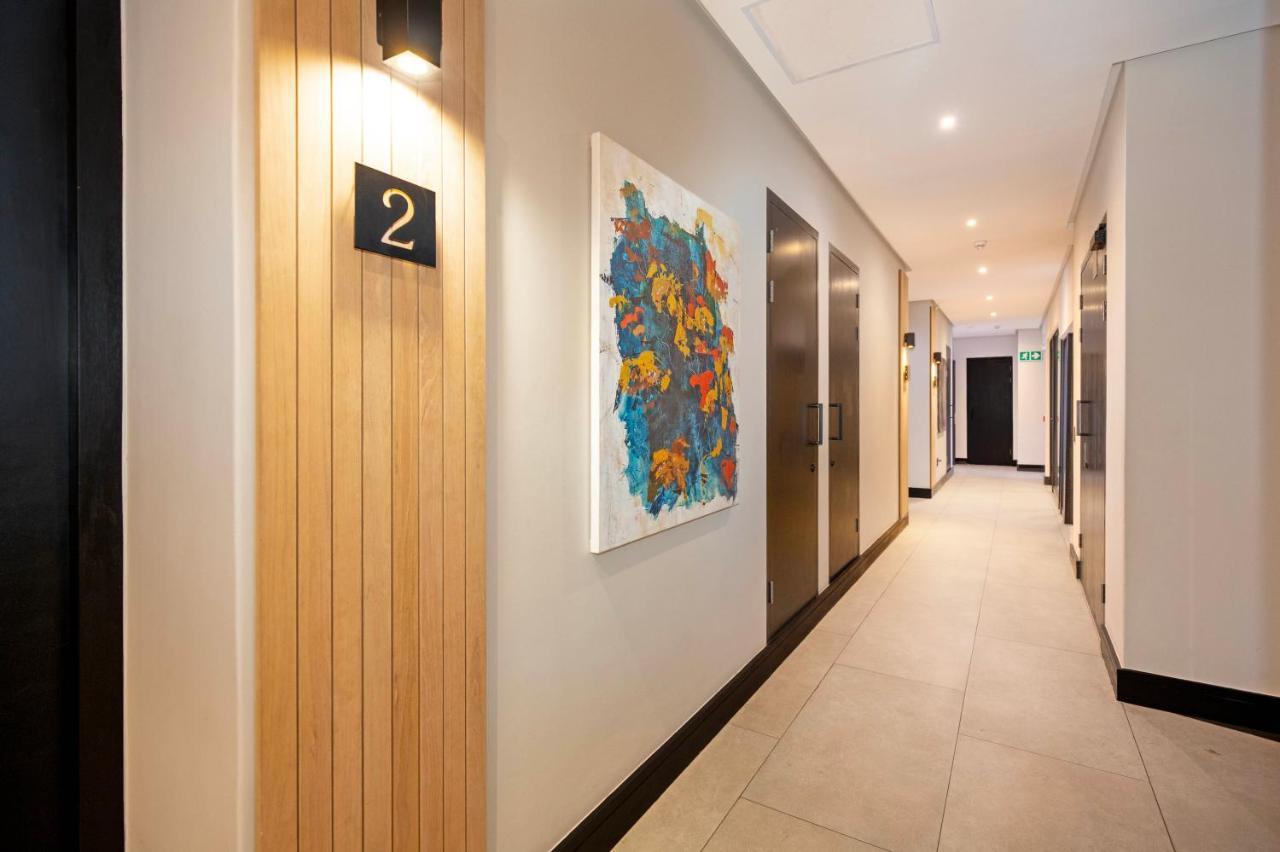 Hotel Krige 斯泰伦博斯 外观 照片