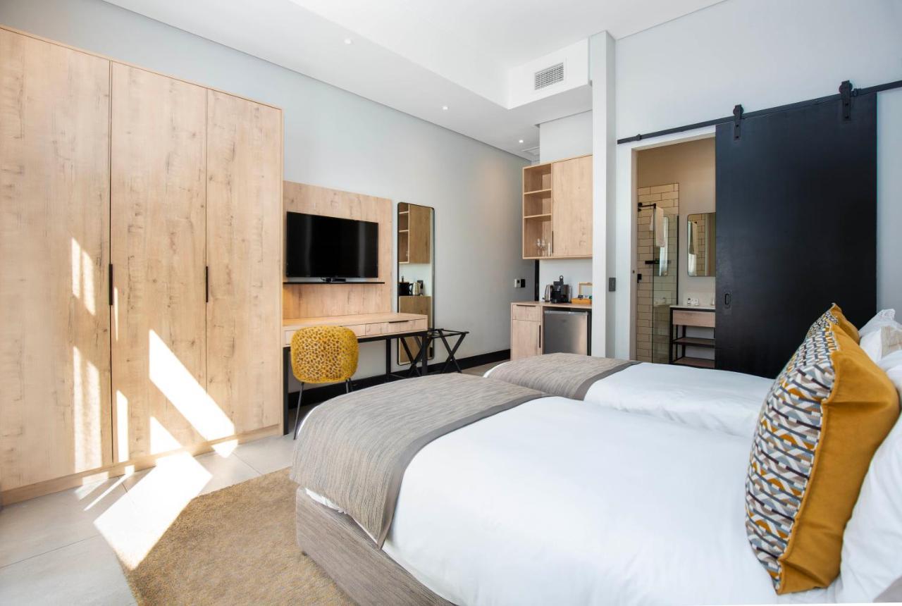 Hotel Krige 斯泰伦博斯 外观 照片