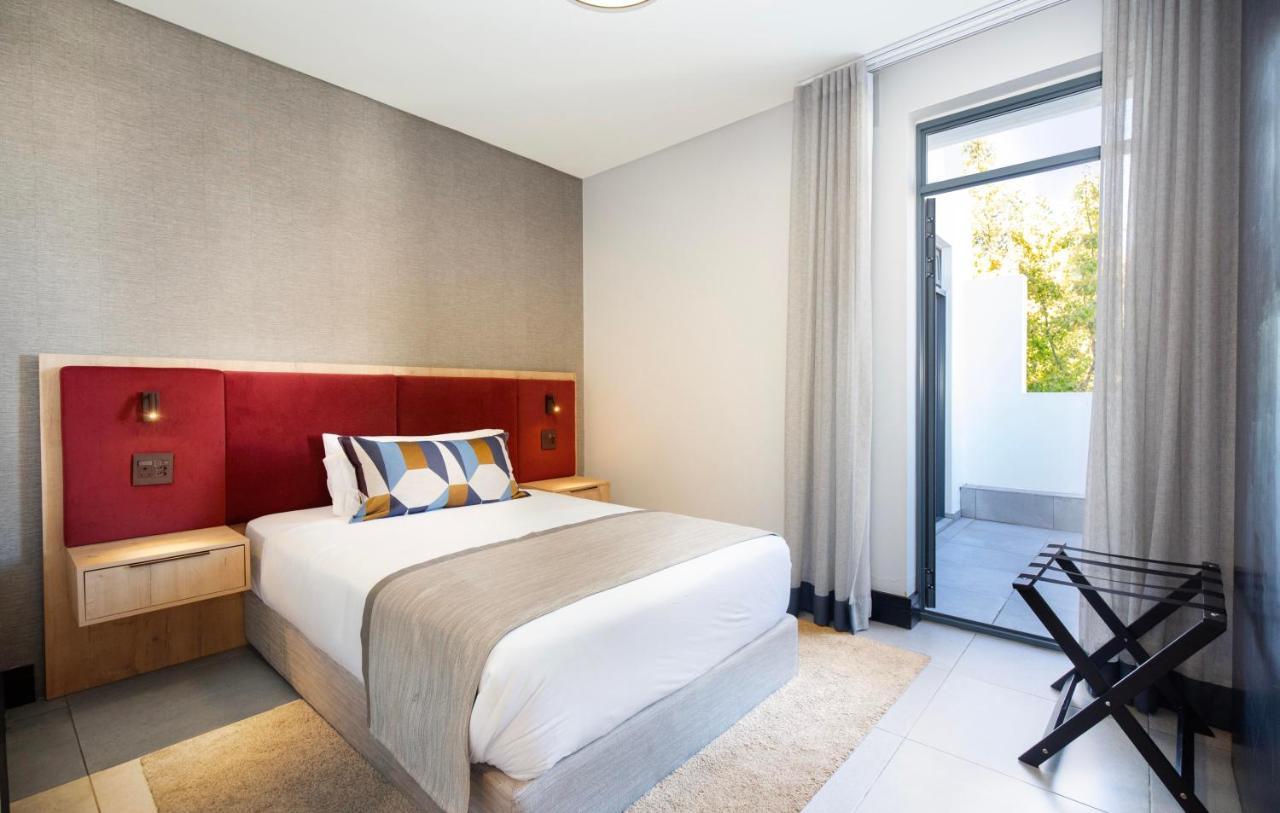 Hotel Krige 斯泰伦博斯 外观 照片