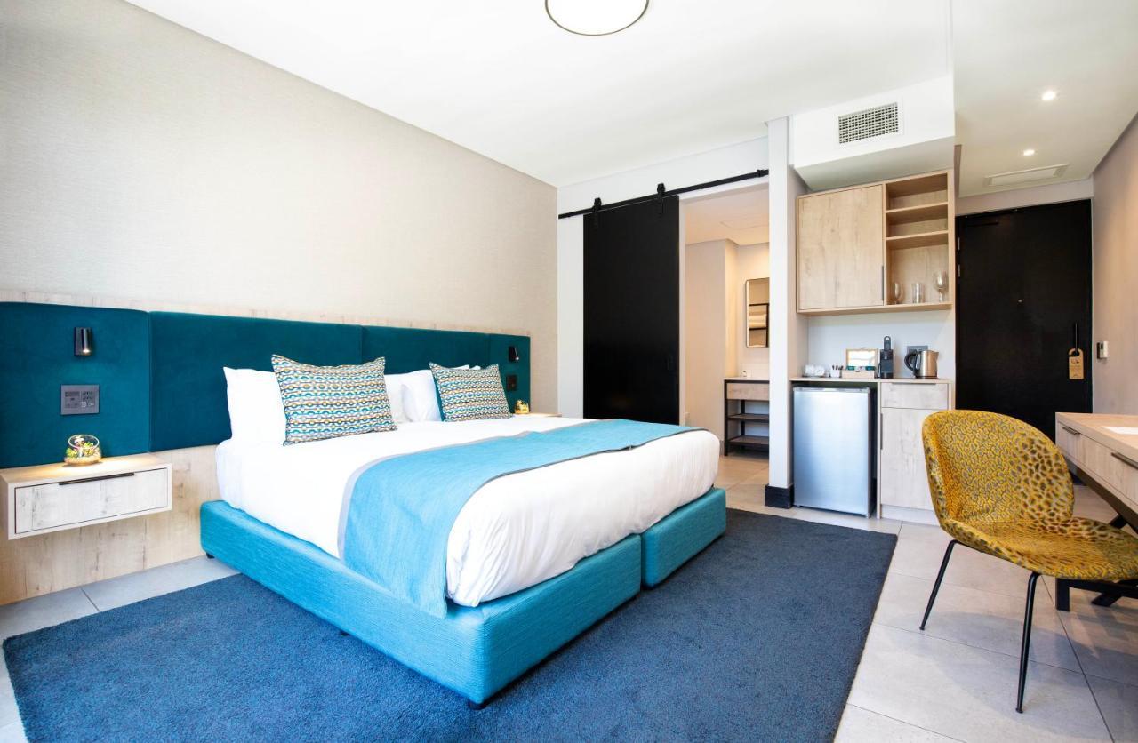 Hotel Krige 斯泰伦博斯 外观 照片