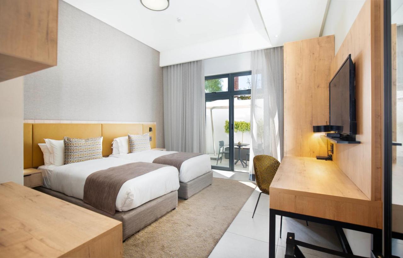 Hotel Krige 斯泰伦博斯 外观 照片