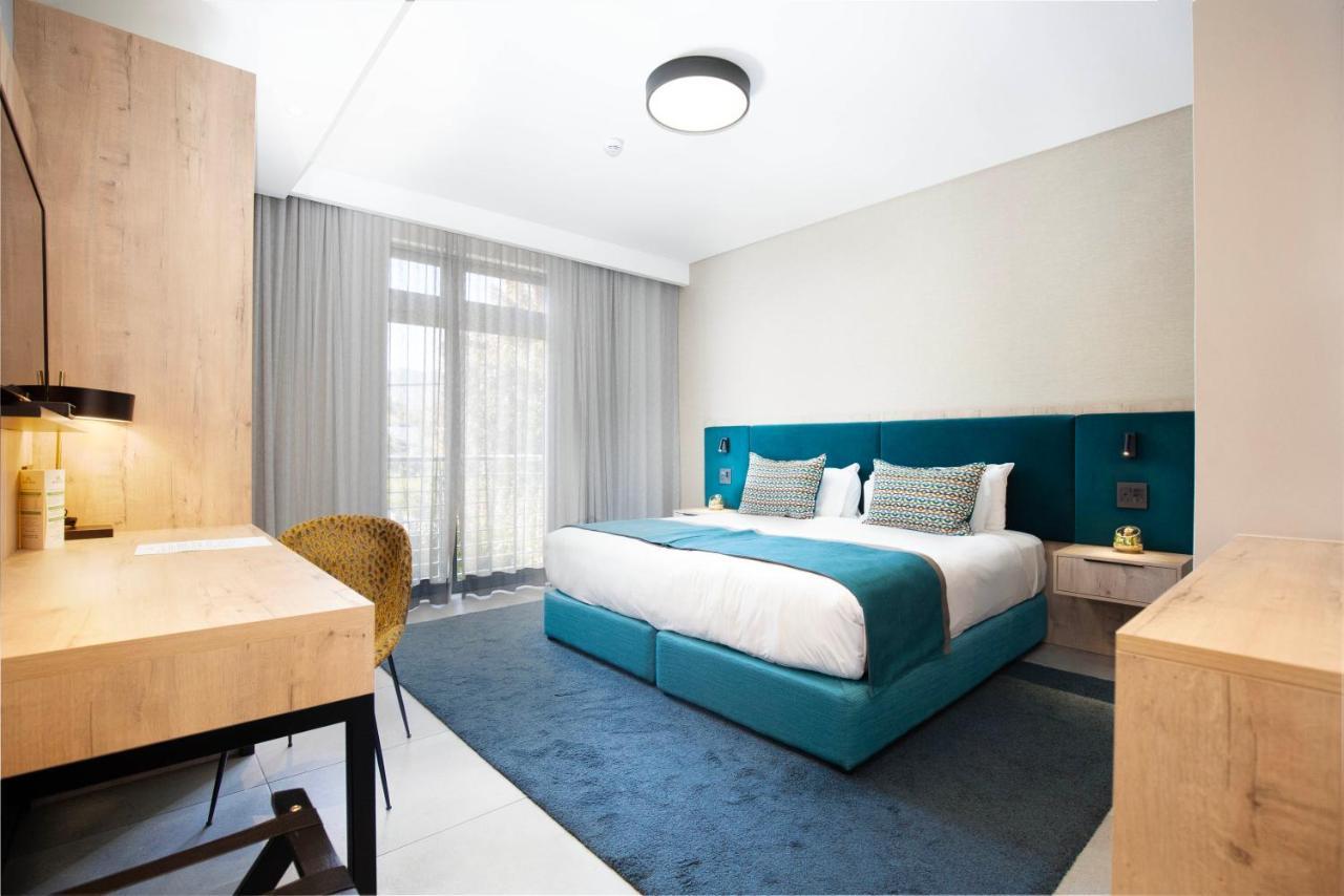 Hotel Krige 斯泰伦博斯 外观 照片